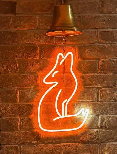 Cubs menu at The Friendly Fox - family-friendly dining