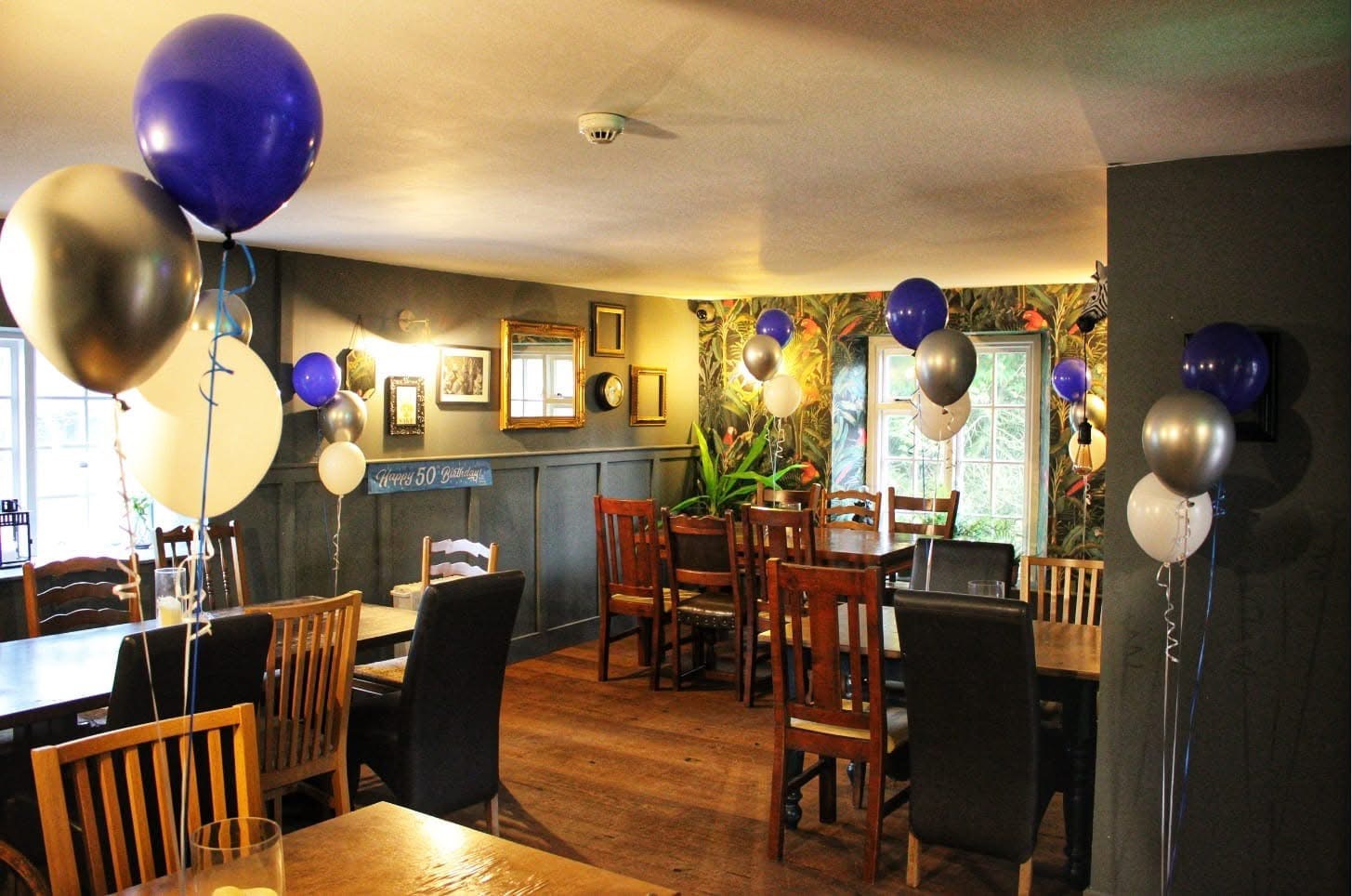 The Friendly Fox event room 1 - elegant function space for private events