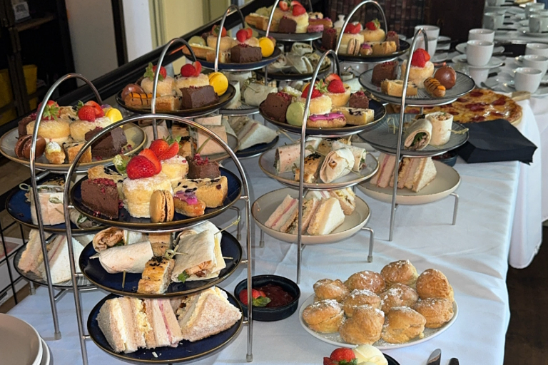 Event rooms at The Friendly Fox - perfect for parties and celebrations