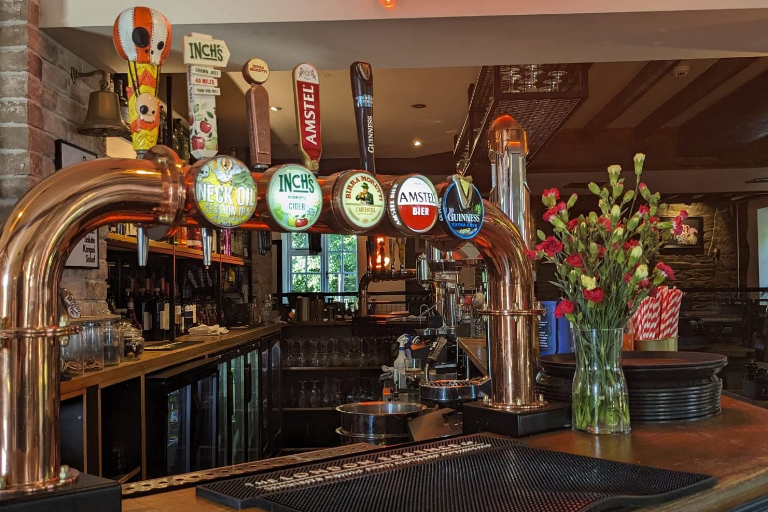 Gallery of The Friendly Fox - photos of our pub, restaurant, and atmosphere